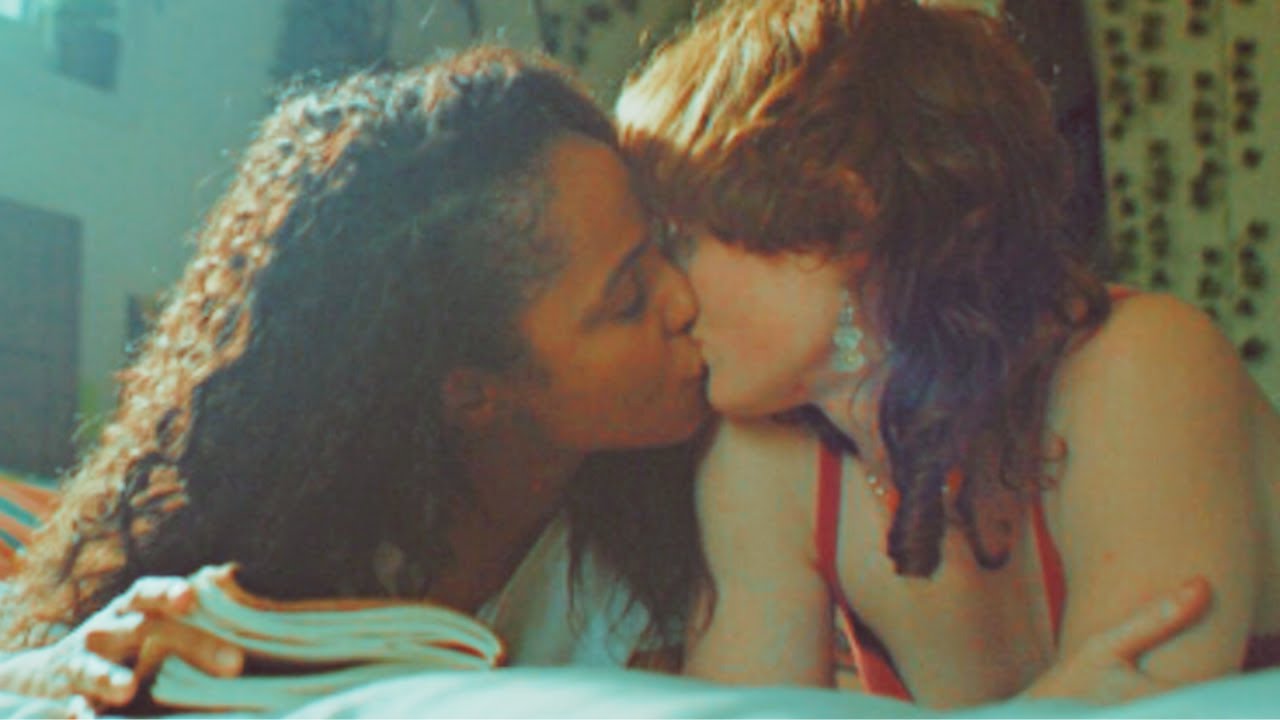 secrets | lesbian short film by Jenna Larson