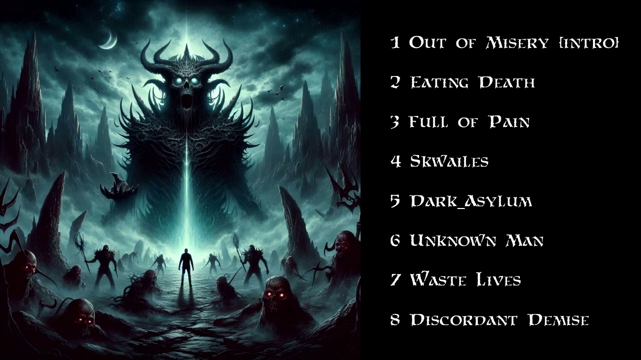 ANCIENT CURSE   Discordant Demise full album 1996