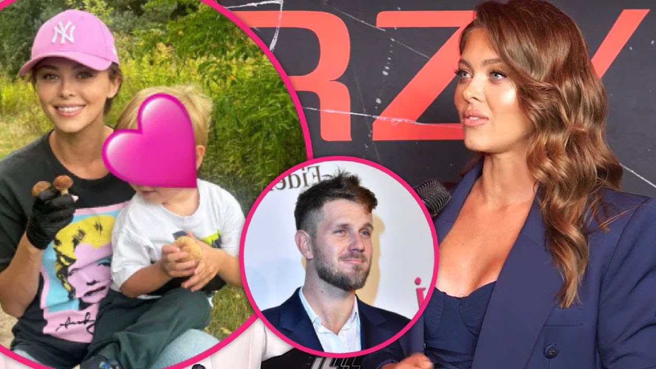 Czy Joanna Opozda namawia Antka Królikowskiego do częstszych kontaktów z synem?