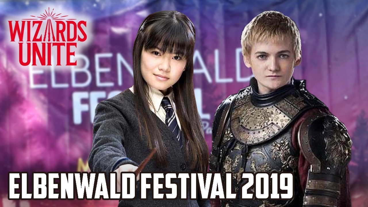 Tag 2 mit Jack Gleeson, Katie Leung & Tom Wlaschiha auf dem Elbenwald Festival ◈ Harry Potter: Wizar