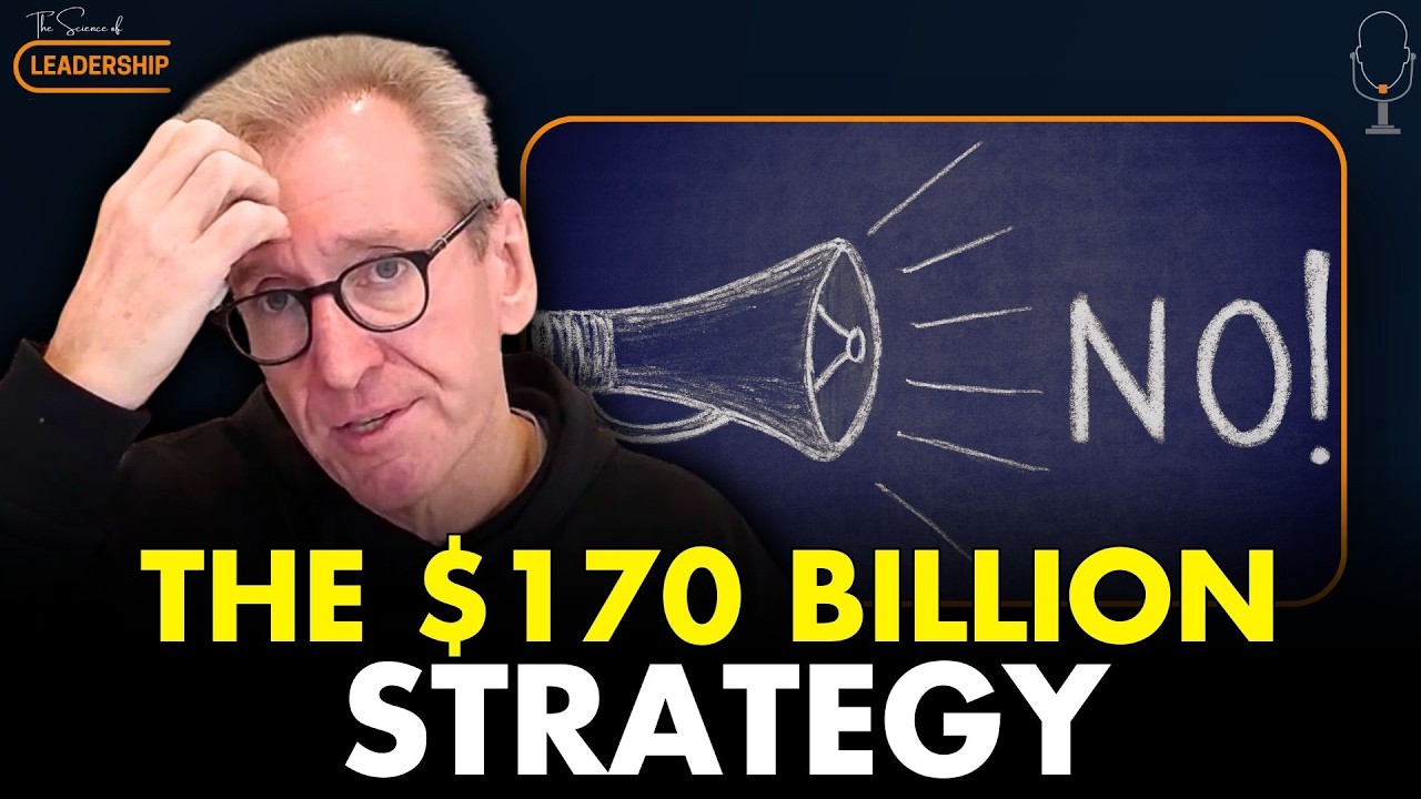 How AB InBev & Thomson Reuters Won the Long Game | The Science of Leadership