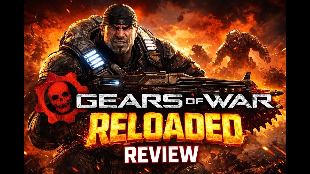 Is Gears Of War Reloaded Worth Your Time?