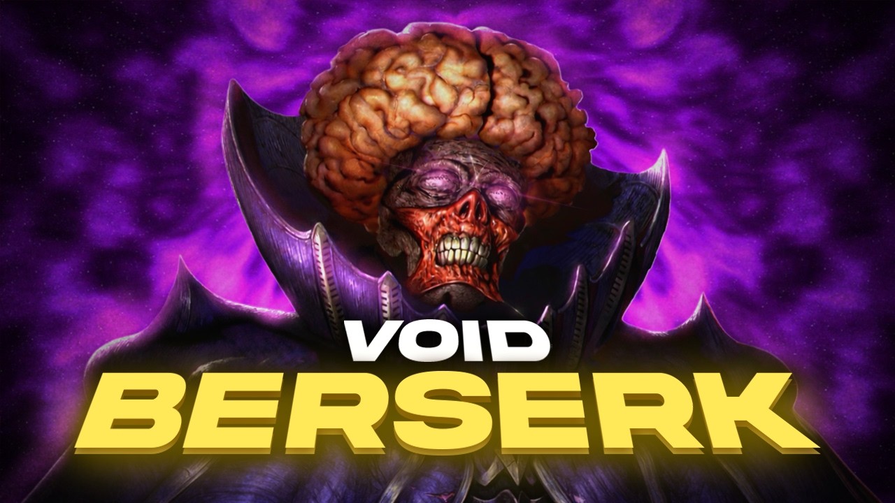 La VICTOIRE cachée de VOID ?? (Analyse - Berserk)