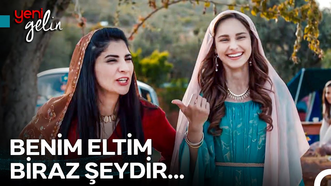 Nazgül'den Turistlere Gözdağı - Yeni Gelin