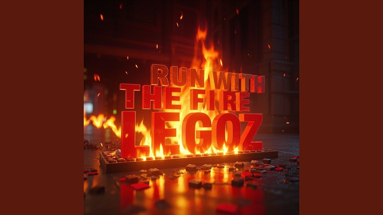 RUN WITH THE FIRE