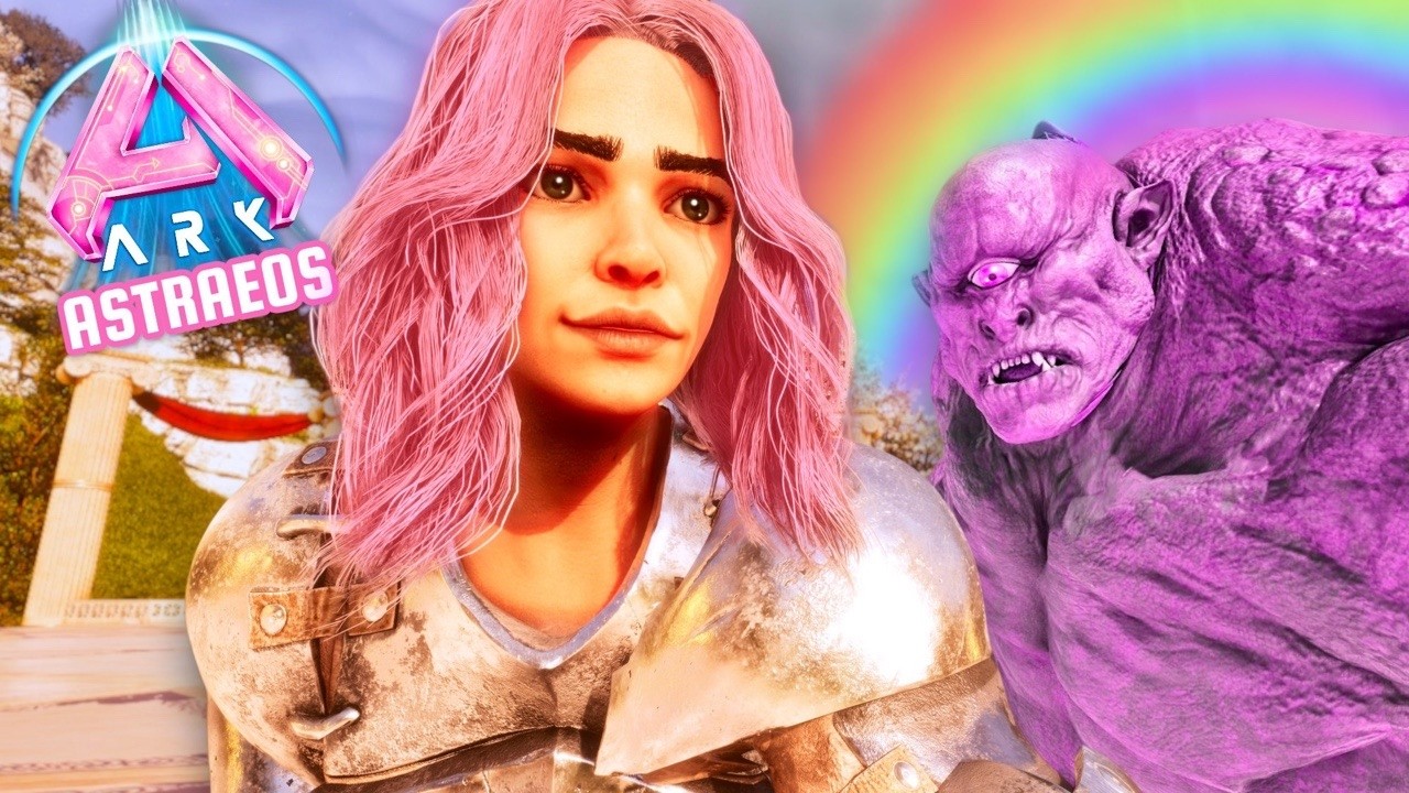 SLAYING THE CYCLOPS on Astraeos | Thodes, the Widowmaker Boss Fight!!!
