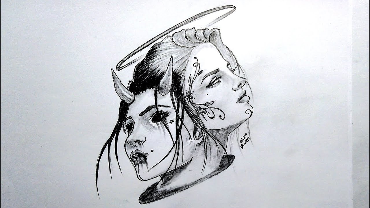 رسم سهل السلسلة التعبيرية 80 easy drawing Expressive  Series