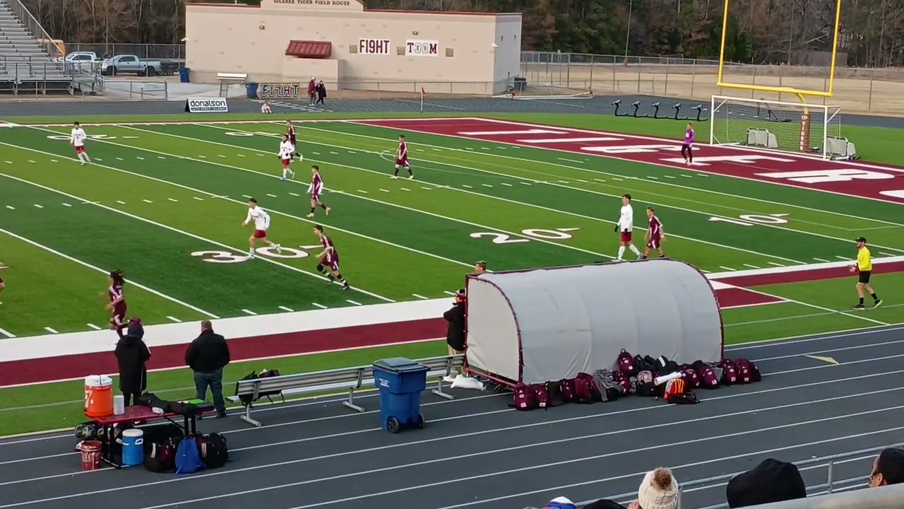 SILSBEE vs JASPER SOCCER