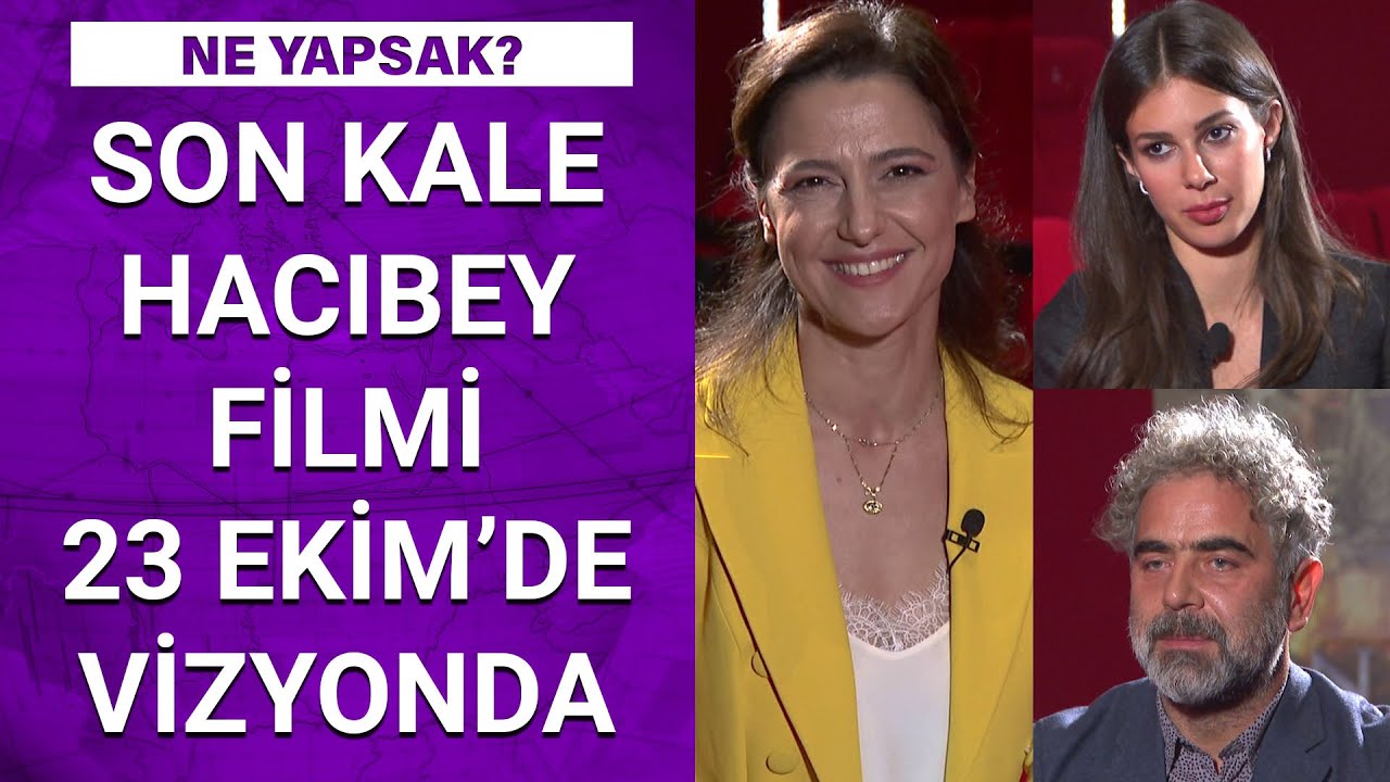 Deren Talu ve Yurdaer Okur Habertürk’te | Ne Yapsak - 18 Ekim 2020