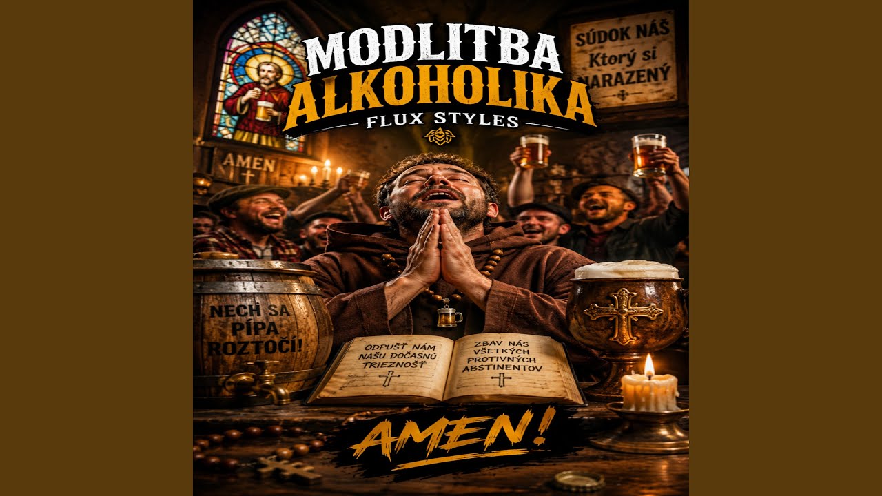 Modlitba alkoholika