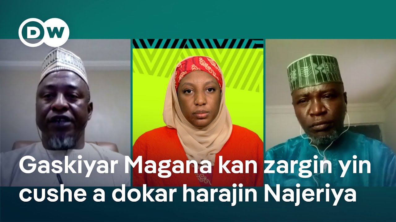 Gaskiyar Magana: Zargin yin cushe a dokar harajin Najeriya