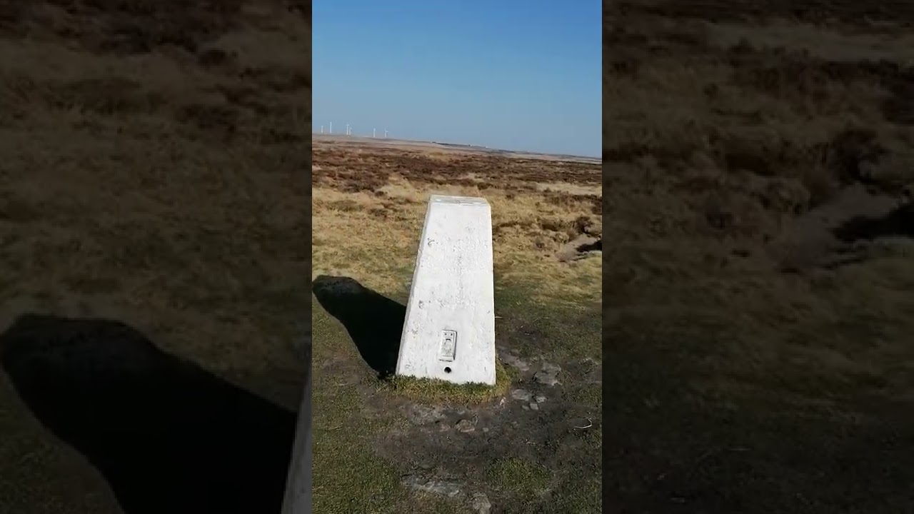 Why trig points matter more than you think.