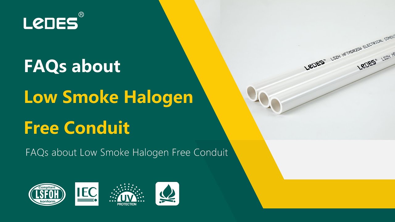 LSZH Conduit EXPERT Reveals Top Choices for 2024