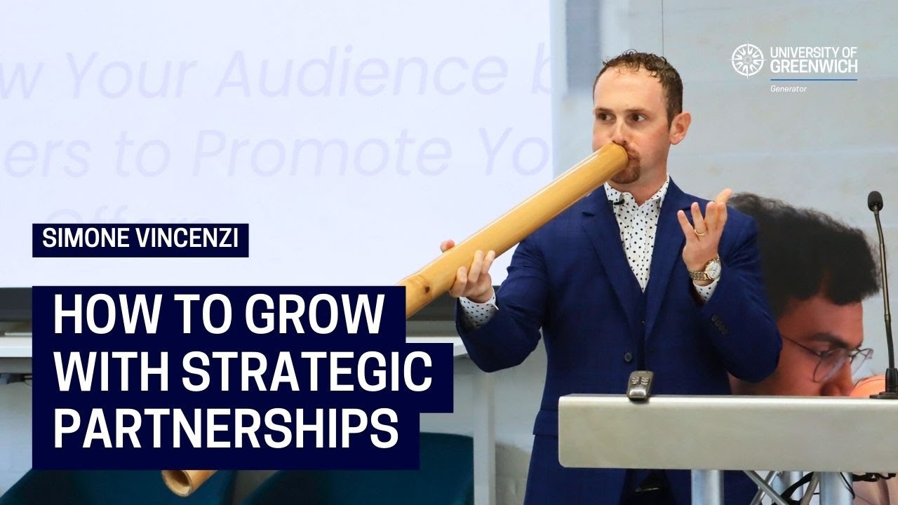 How to Grow Your Audience by Getting Others to Promote Your Offers: Gtex Founder Simone Vincenzi