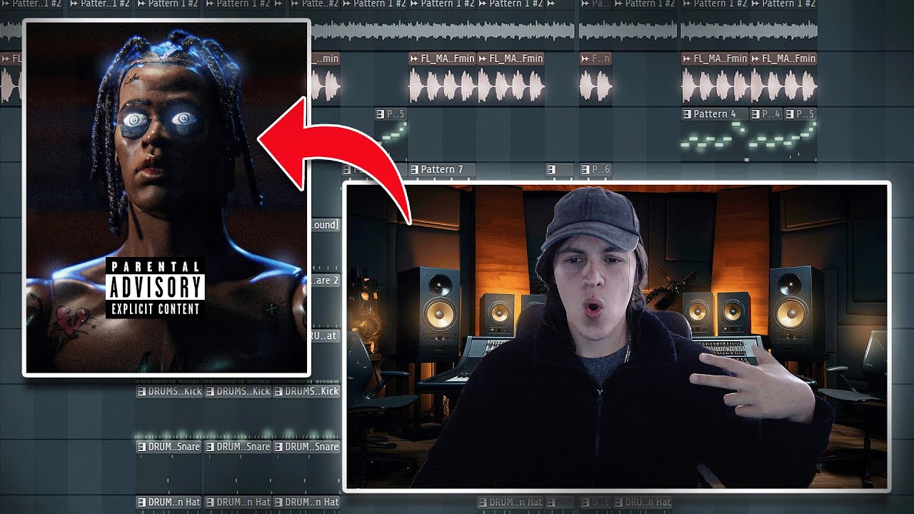 Making a Travis Scott 