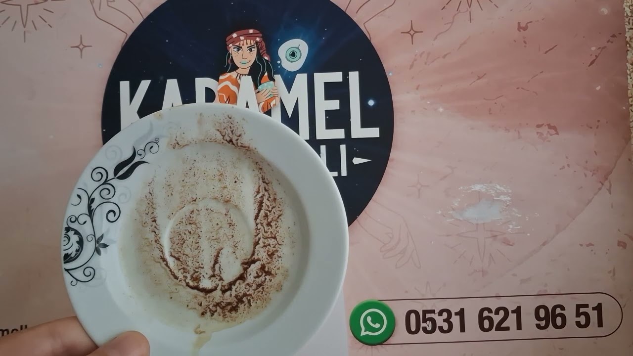 TEKLİF EDİNCE NEYE UĞRADIĞINI ŞAŞIRACAKSIN GENEL KAHVE FALI