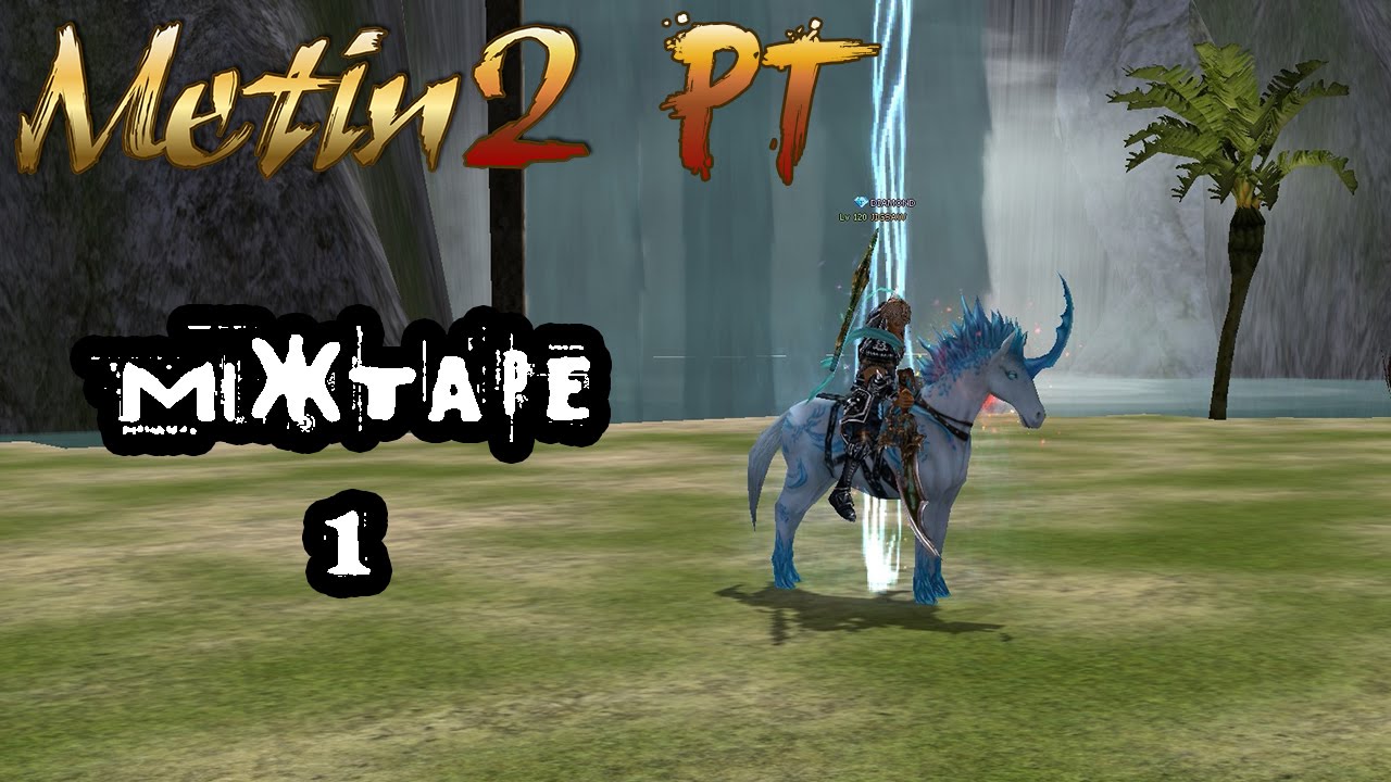 Metin2 PT JIGSAW MixTape 1