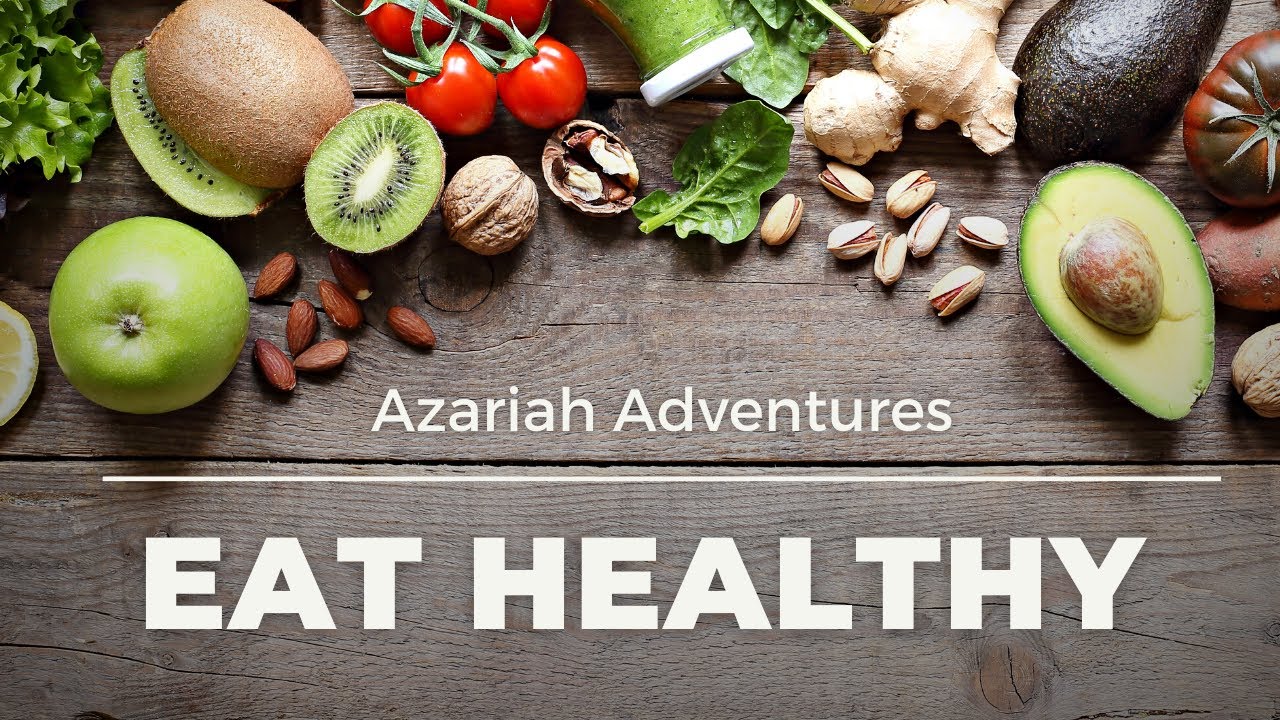 Azariah Adventures| Episode15 (Health)