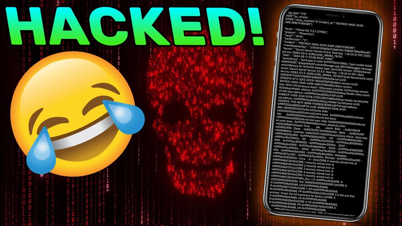 Scammer Says He Will HACK MY PHONE After I Expose Him!