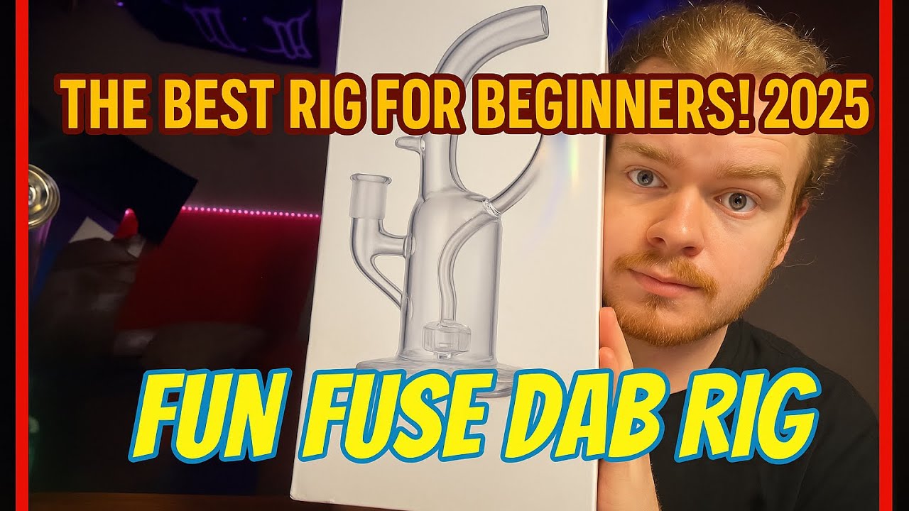 FUN FUSE E-RIG Review – Best Portable Dab Rig?!