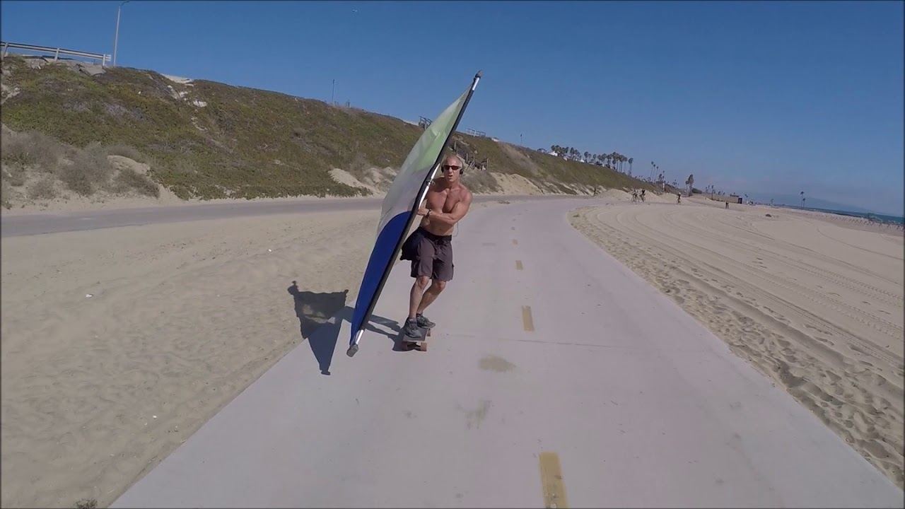 windskate lax beach path 8/19/17