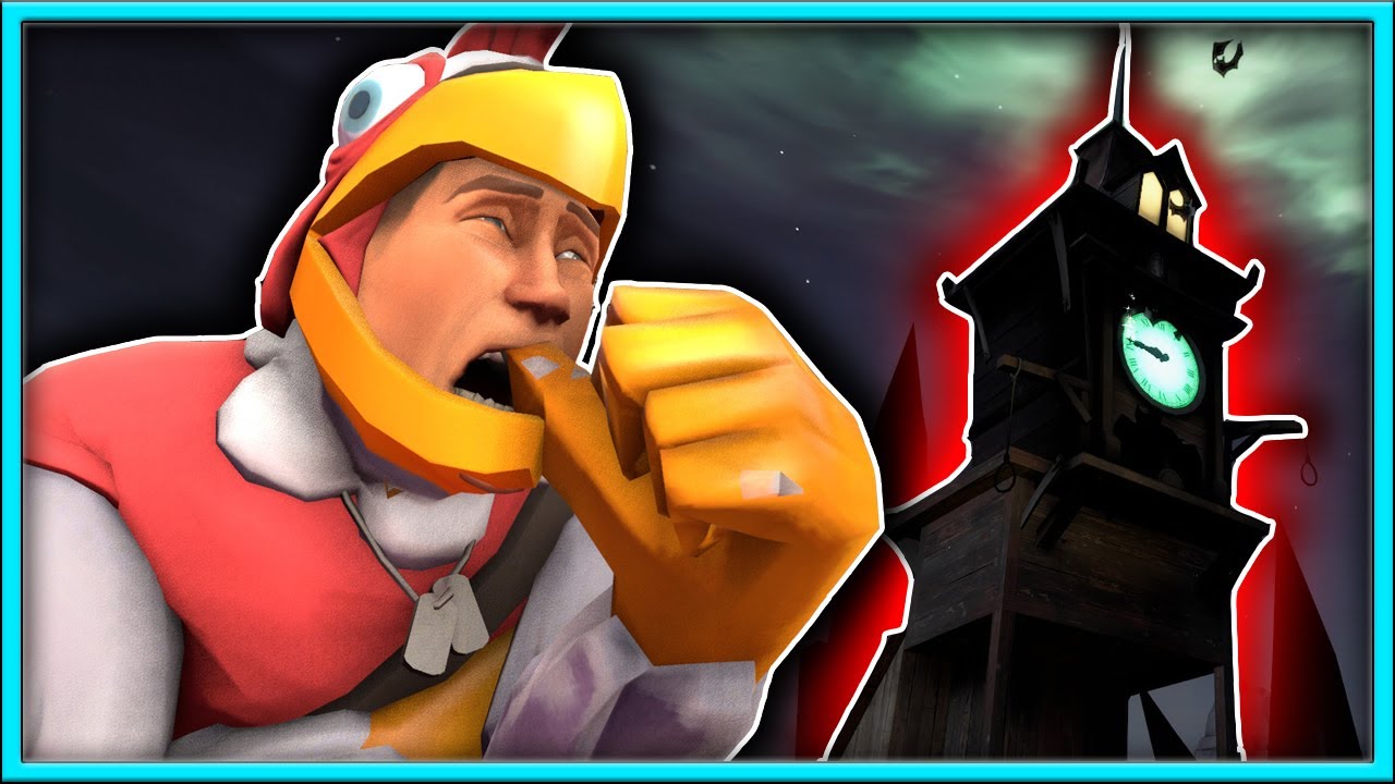 [TF2] HALLOWEEN MAPS ARE HERE! (TF2 Scream Fortress 2021)