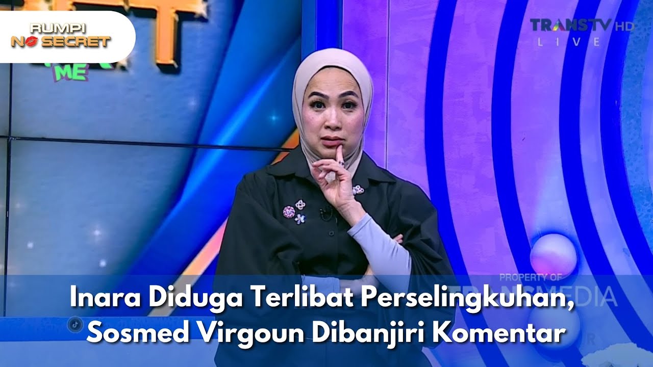[FULL] Inara Diduga Terlibat Perselingkuhan, Sosmed Virgoun Dibanjiri Komentar - RUMPI (25/11/2025)