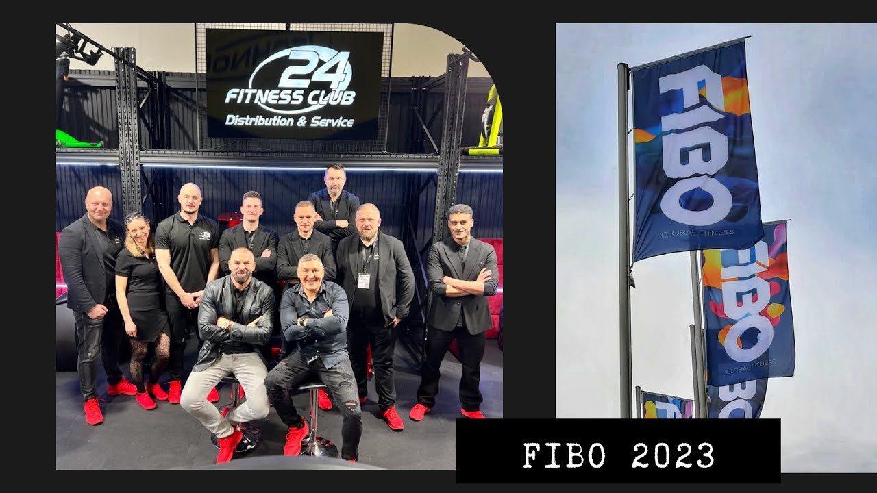 FIBO 2023 - Fitness Club 24