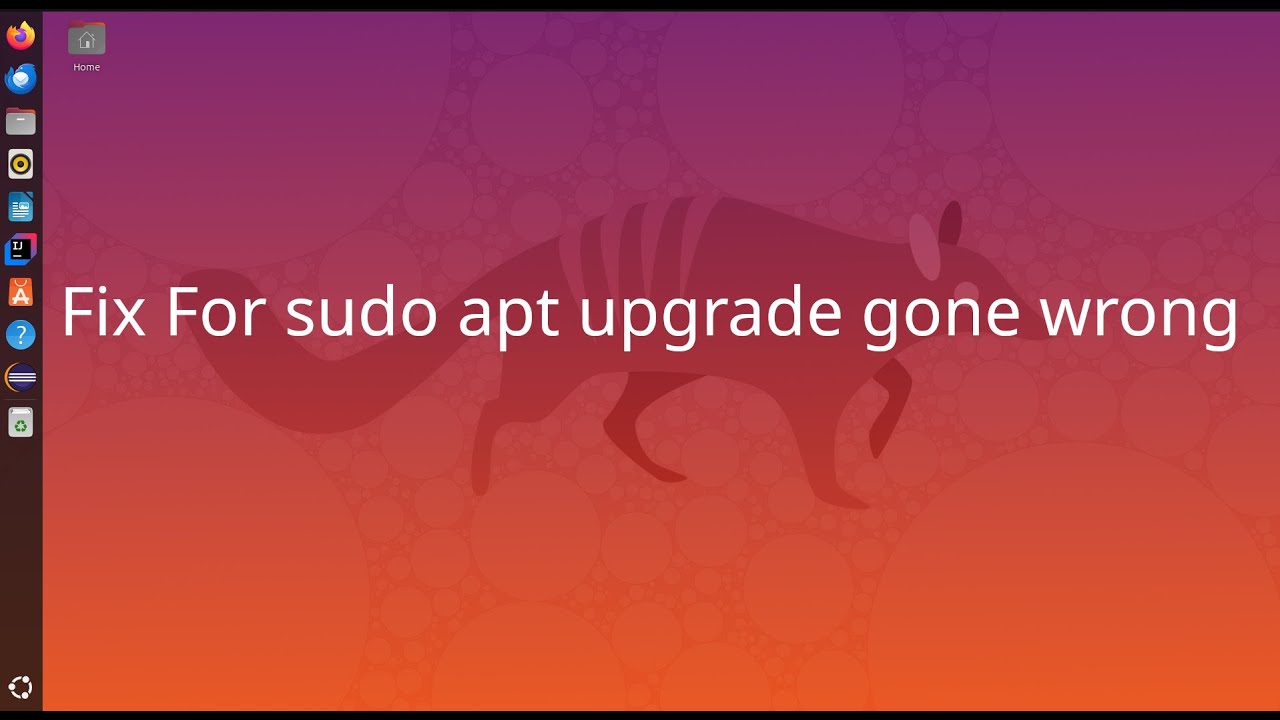 Ubuntu 24.04 Upgrade Failed? Here&rsquo;s the Fix!