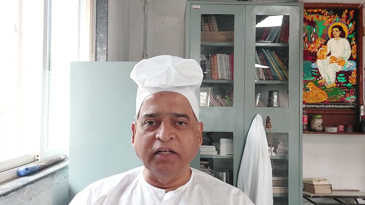परमेश्वरा बरोबर जीवन प्रवास भाग 25 ई.भ.भाईदेव मूनि महानुभाव 9823043180.9405403280