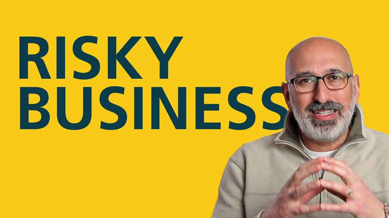 Risks of Starting A Business?