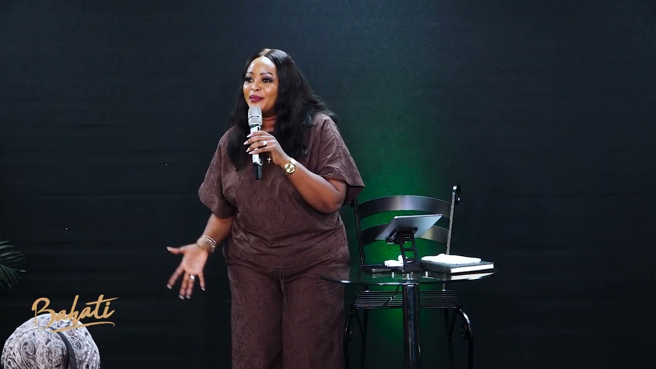 Engaging The Anointing That Breaks The Yoke of Stagnation.
