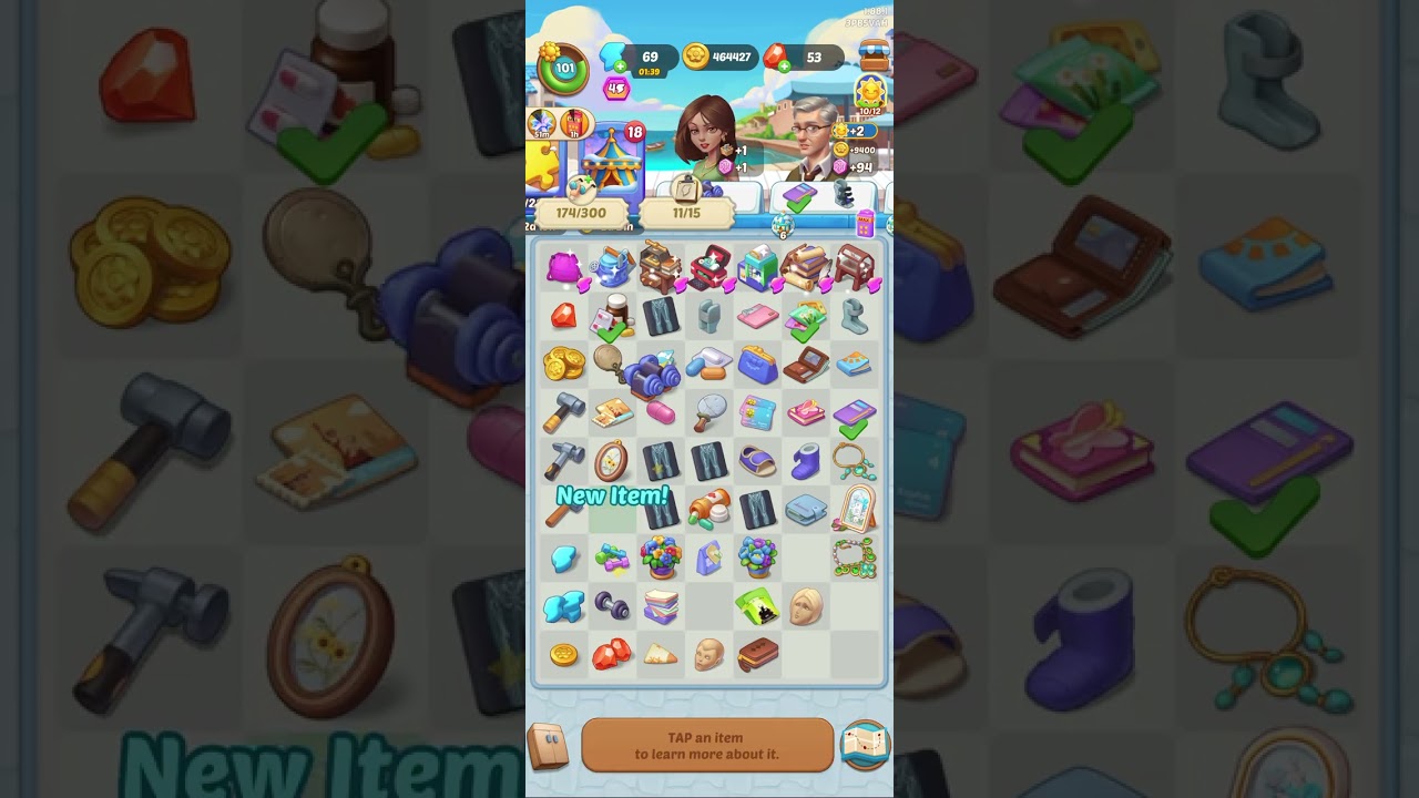 100 days of Seaside Escape! - Day 70