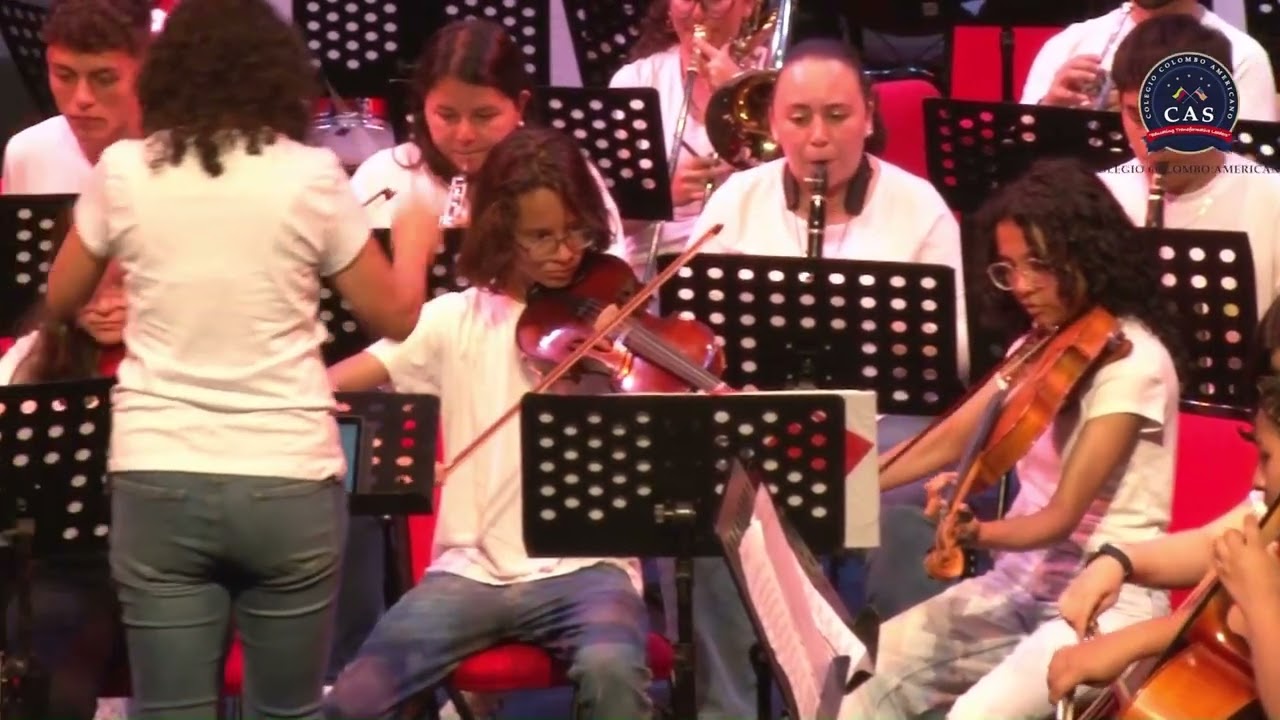 FESTIVAL SINFÓNICO SINFONÍA PARA LA PAZ - ORQUESTA SINFÓNICA DE CHÍA