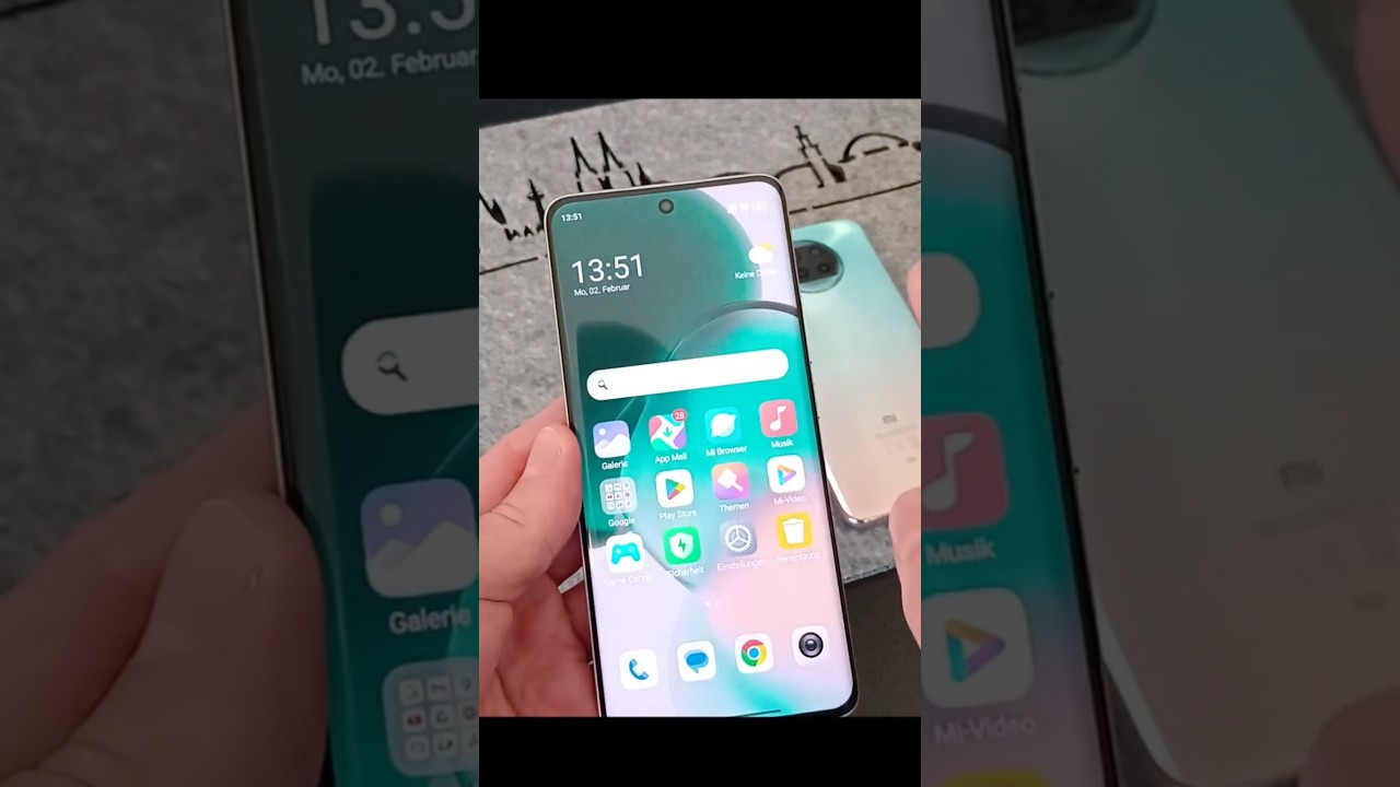 Handy Tausch 📱 Xiaomi Redmi Note 15 Smartphone 📱 108MP 6,77