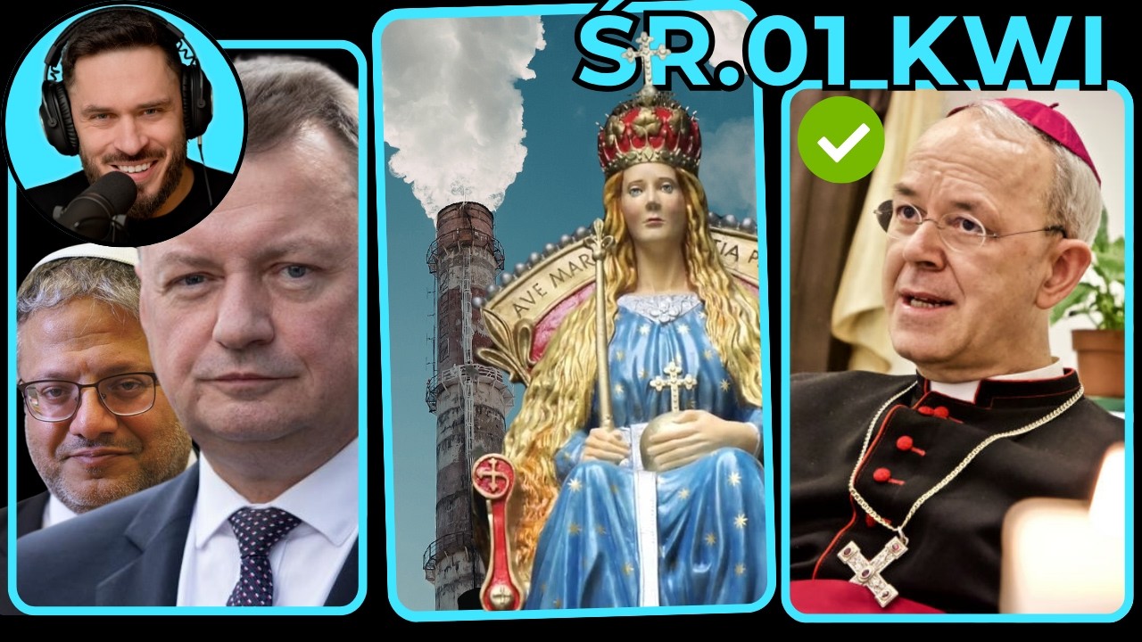 🎯BP SCHNEIDER: DLACZEGO ATAKUJECIE FSSPX?