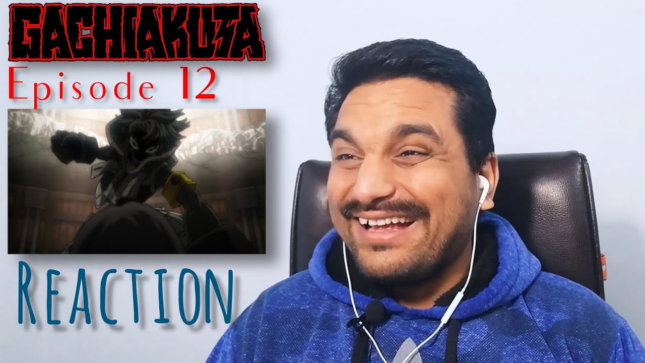 RUDO SNAPPED  l Gachiakuta Ep 12 REACTION