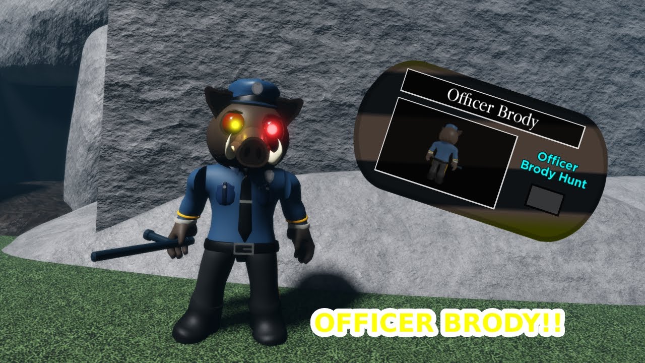 THE INSANE SERIES: RELOADED OFFICER BRODY QUEST!!
