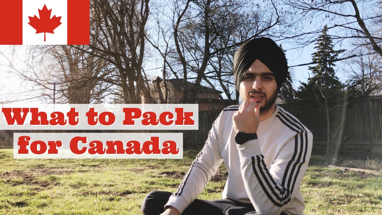 What to pack for Canada| Punjabi .ਕੈਨੇਡਾ ਆਓੁਣ ਲਈ ਆਹ ਜਰੂਰ ਪੈਕ ਕਰਲੋ।