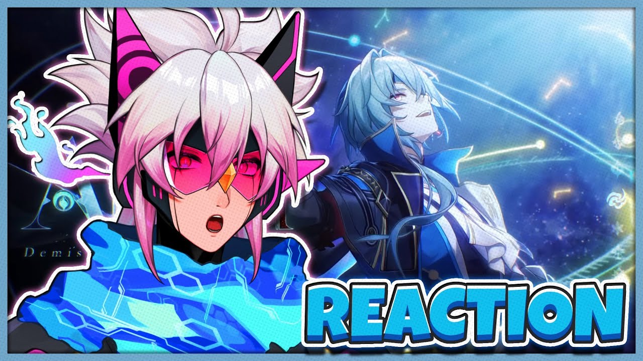 Anaxa Trailer Reaction The Sin of Pride