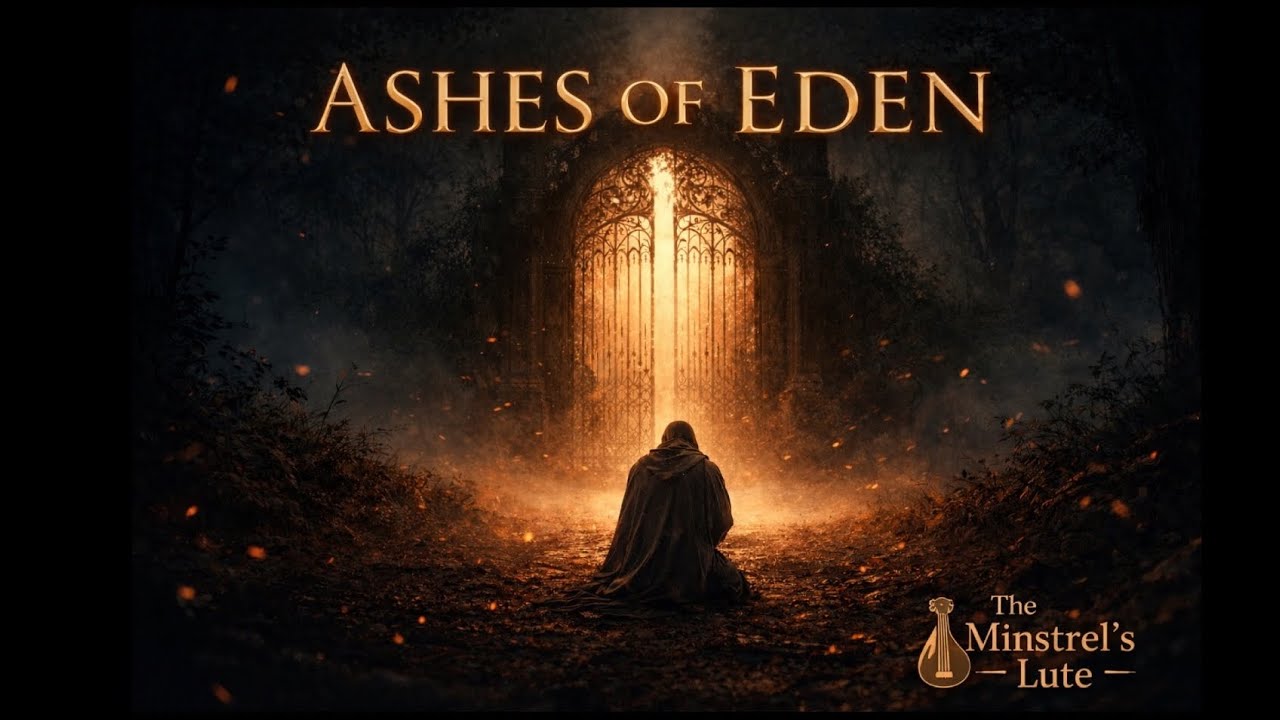 Ashes of Eden — A Lament from the First Garden