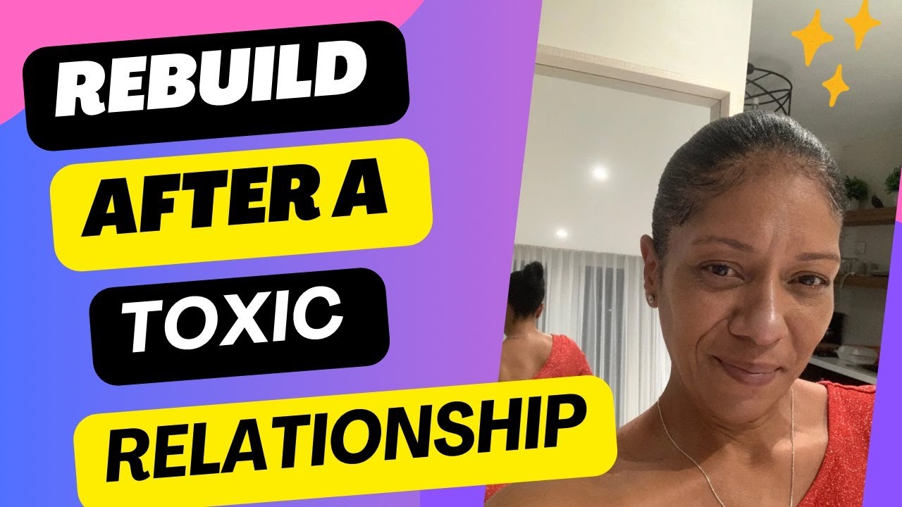 Elevate your spirit: Heal, Rebuild and Grow (how I did it) After Toxic Relationships