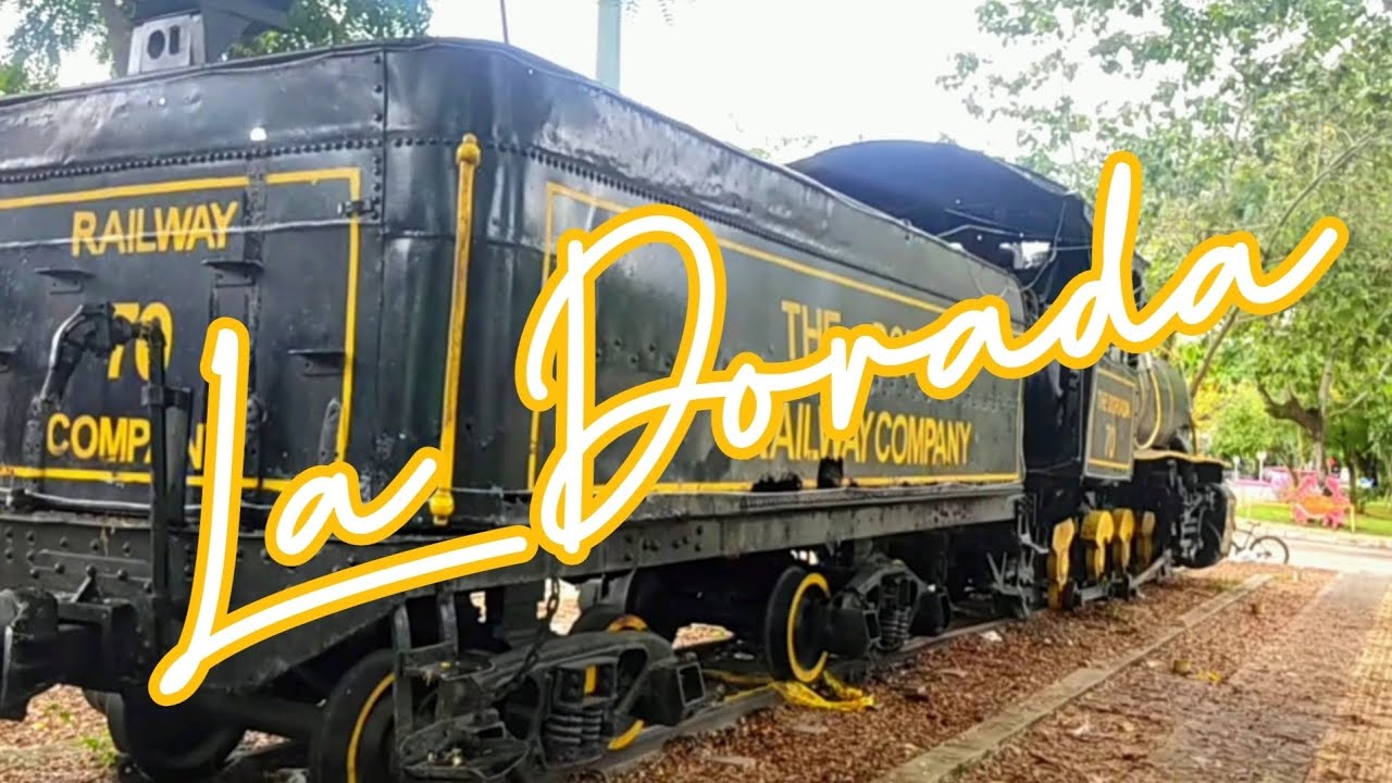 Recorriendo Colombia (La Dorada - Caldas)