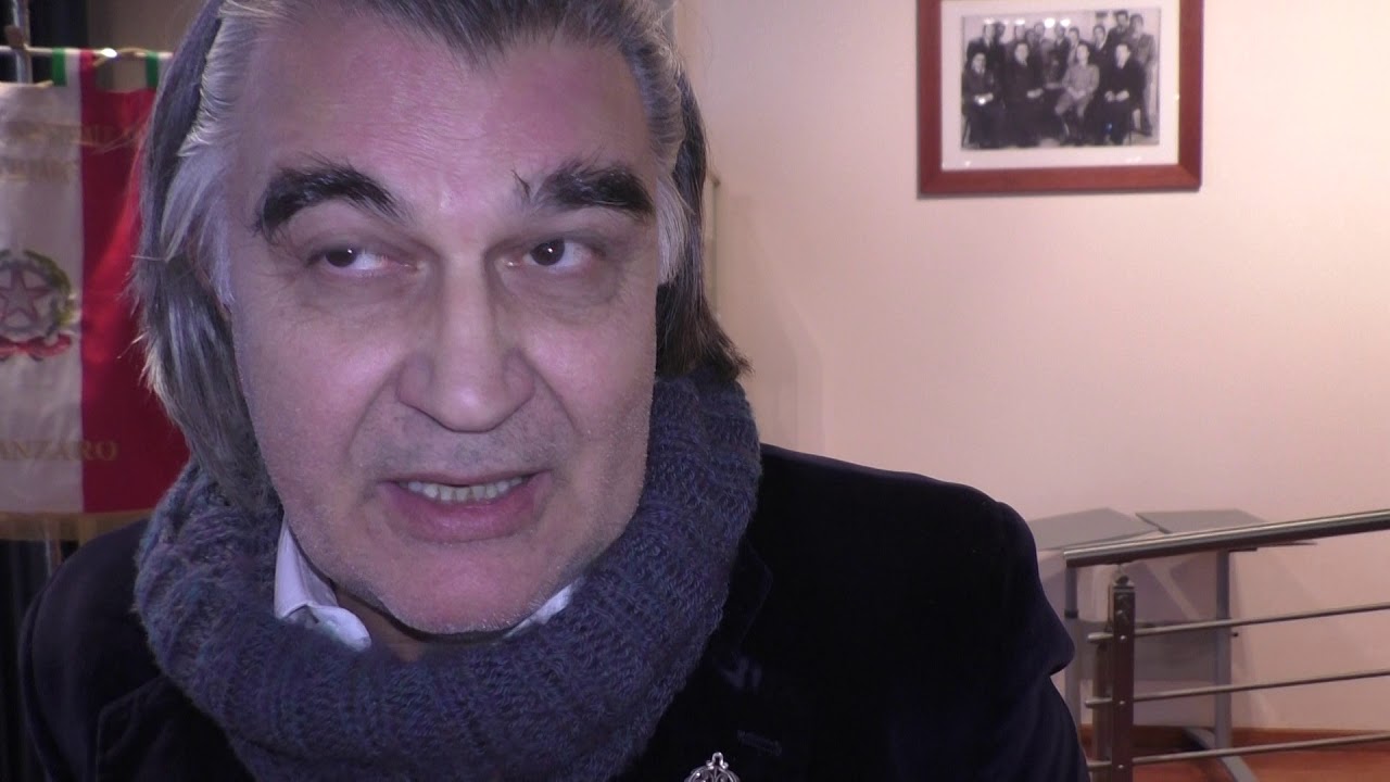Salvatore Staiano all'incontro 