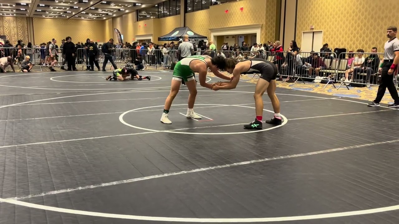2024 Freakshow @ Las Vegas - Match 2