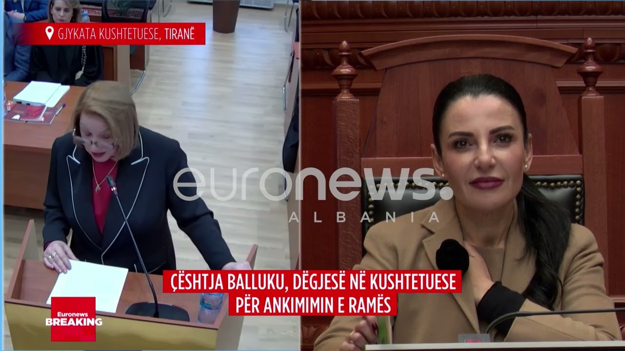Debate në Gjykatë! ‘Të pezullohet apo jo Balluku’ të pranishëm krerët e SPAK