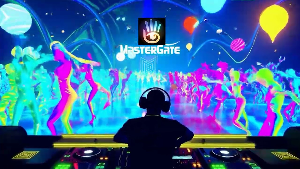 MasterGate Anthem on #secondlife