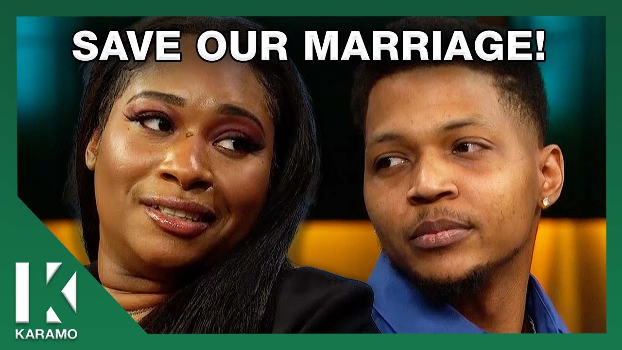 Will Our Marriage Survive Your Cheating? 😞 💔| KARAMO