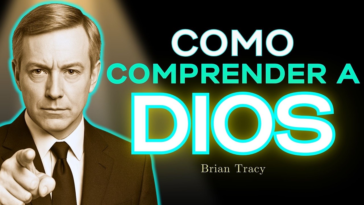 💎 Como Comprender A Dios / Brian Tracy