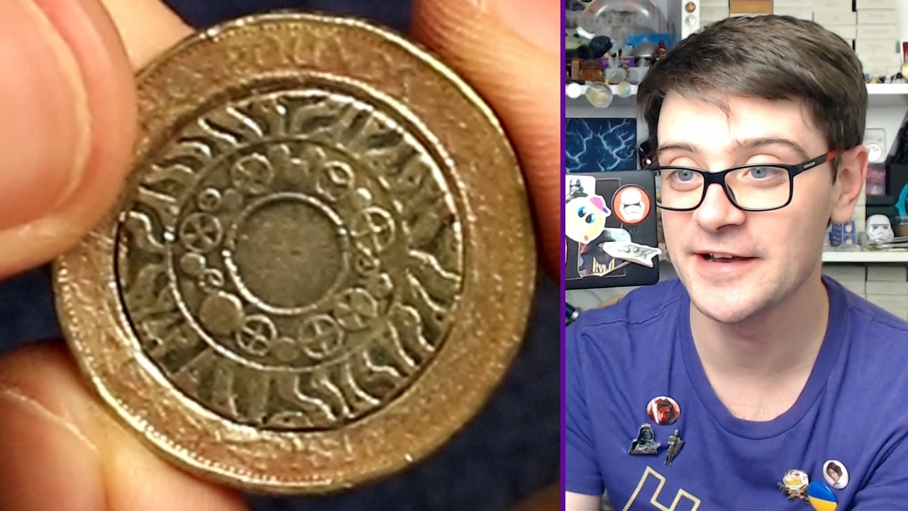 О боже! Что здесь произошло??? Поиск монет номиналом &pound;2 на сумму &pound;500, выпуск №12 [Альбом 10]